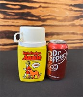Little Orphan Annie Lunch Box Thermos Only