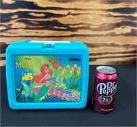Dinsey  The Little Mermaid Lunch Box