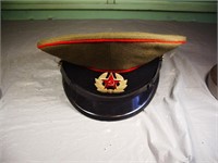 RUSSIAN MILITARY HAT