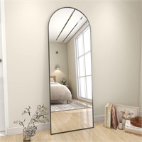 Koonmi Arched Full Length Mirror, 58x18