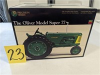 1/16 Scale Oliver model Super 77