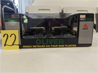 1/16 Scale Oliver 540 4 Row Planter