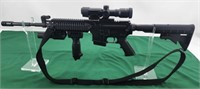Colt Match Target M4 Carbine SN MTM407869 223/5.56
