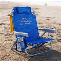 Tommy Bahama Beach Chair Blue Marlin