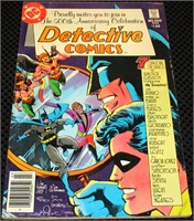 DETECTIVE COMICS #500 -1981  NEWSSTAND