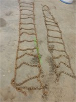 Semi Tire Chain Set 22.5