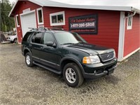 2003 FORD EXPLORER XLT