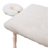 Fleece Massage Pad Set
