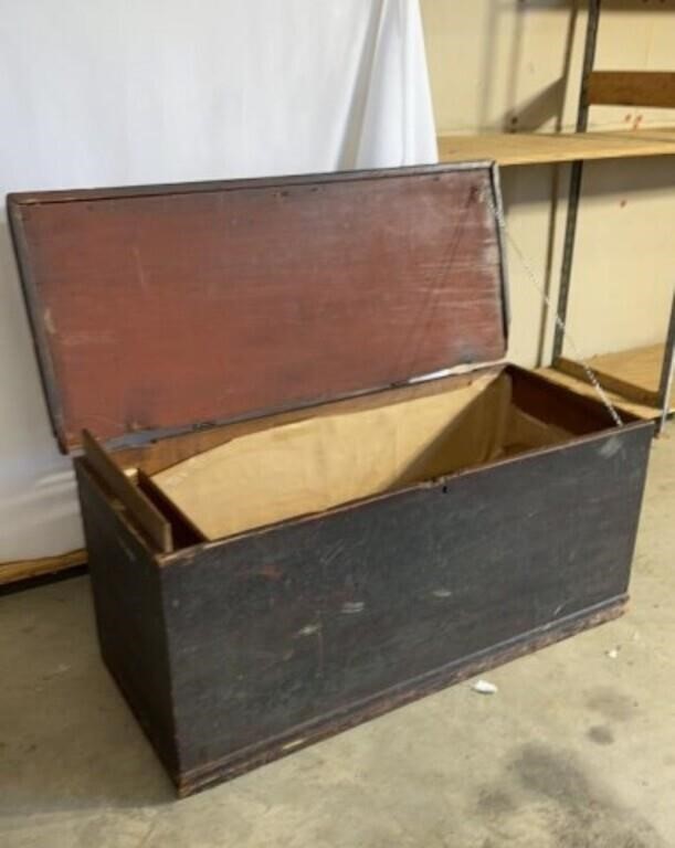 Vintage Cedar Chest