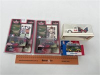 Assorted Cars Includes FLEER, MATCHBOX and