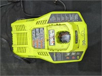 Ryobi 18V fast charger