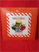 Thrill of the Grill Condiment Spinner