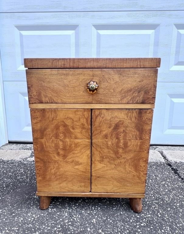 Veneered Cabinet / Night Stand