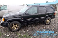 Varebil, Jeep Grand Cherokee