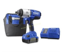 Kobalt $248 Retail Impact Wrench Set