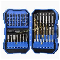 Kobalt $38 Retail Screwdriver Bit Set