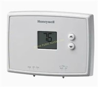 Honeywell $28 Retail Thermostat 
Digital