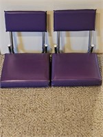 TCU Purple Stadium Seats