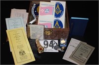 Masonic Order Collection