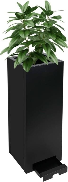 KOL Heavy Duty Metal Planter Box