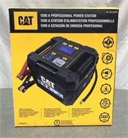 Cat 1200a Professional Power Station (needs