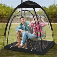 Sports Tent - Large 2 Persons Clear Waterproof Col