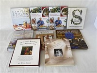 Style Books and Cookbooks
