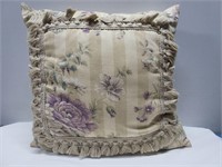 Decorative pillow