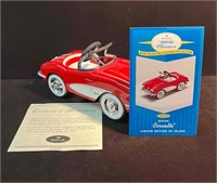 Limited Edition 2000 Kiddie Car Classic "1958 Cust