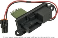 BLOWER MOTOR RESISTOR