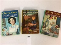 3 - 1940-s & 1950's BOOKS