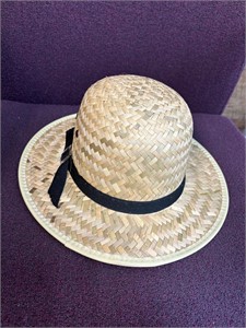 Straw Hat Youth Size