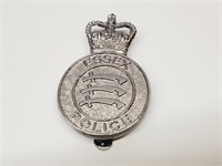 Essex  British Police Cap Badge