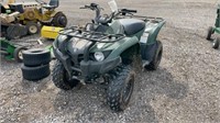 Yamaha Grizzly