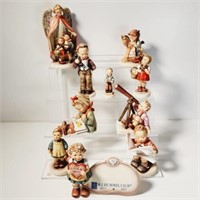 Hummel Figurines