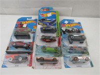 Hot Wheels Lot