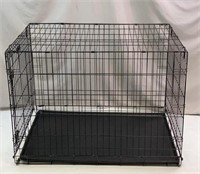Xl Folding Dog Cage Crate