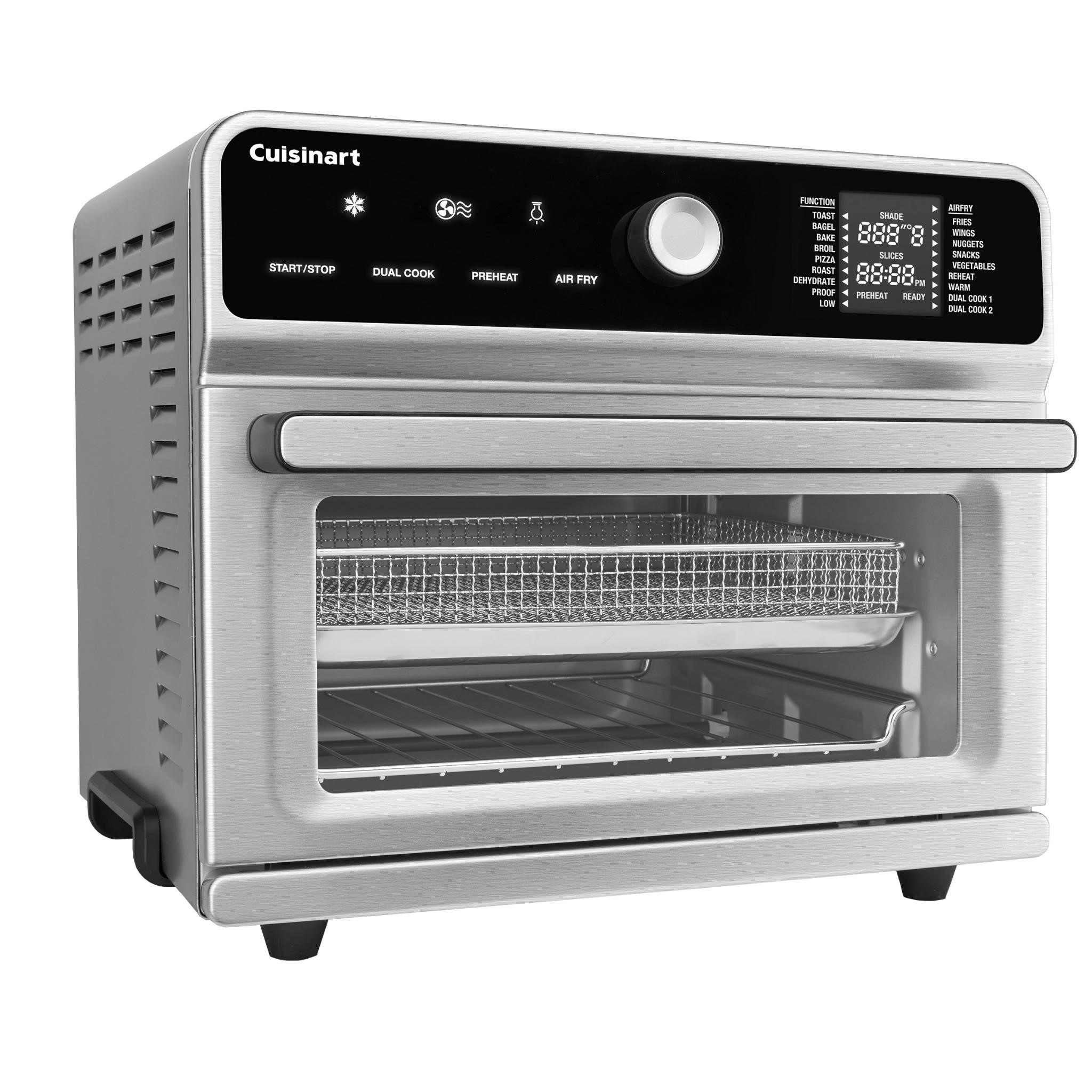 Cuisinart Digital Airfryer Toaster Oven