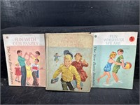 3 DICK & JANE CHILDREN'S BOOKS 1962