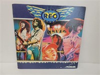 REO Speedwagon YoubGet What You Play For