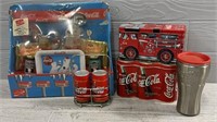 Coca-Cola Collectors Lot