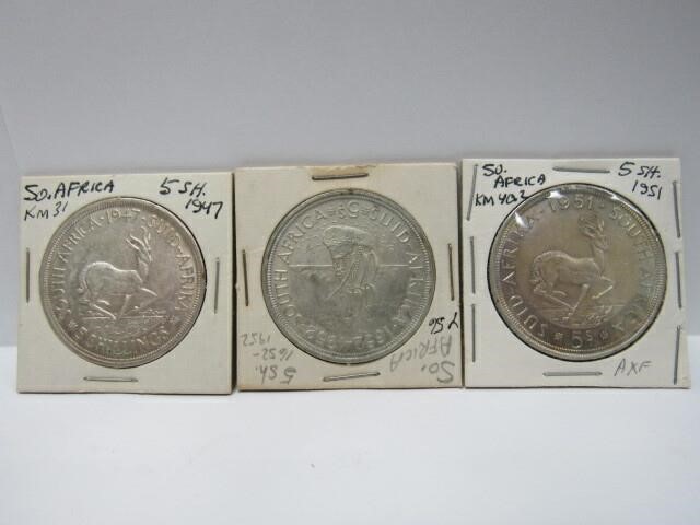 Special Coin Auction