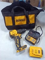 Dewalt 1/2" Drill Driver Kit