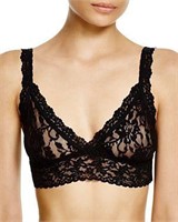 $62 (S-Black) Lace Women's Bra