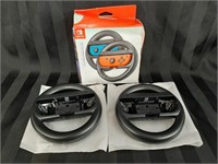 Nintendo Switch Joy-Con Wheel (set of 2) - new