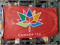 2017 Canadian Flag 150th Anniversary