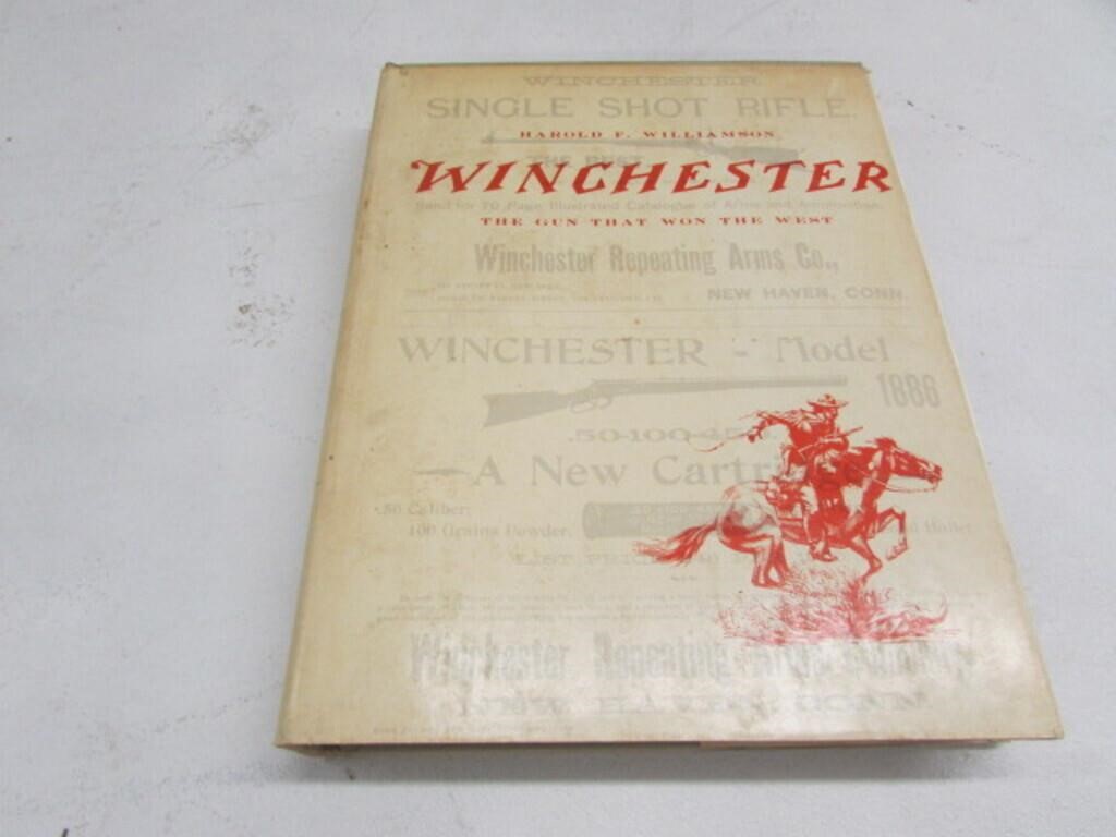 winchester book
