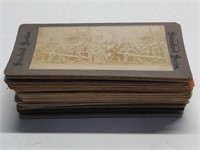 Stereo View Cards