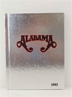 Alabama Hardback Book