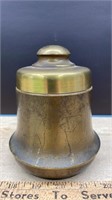Brass Humidor (5.5"H)
